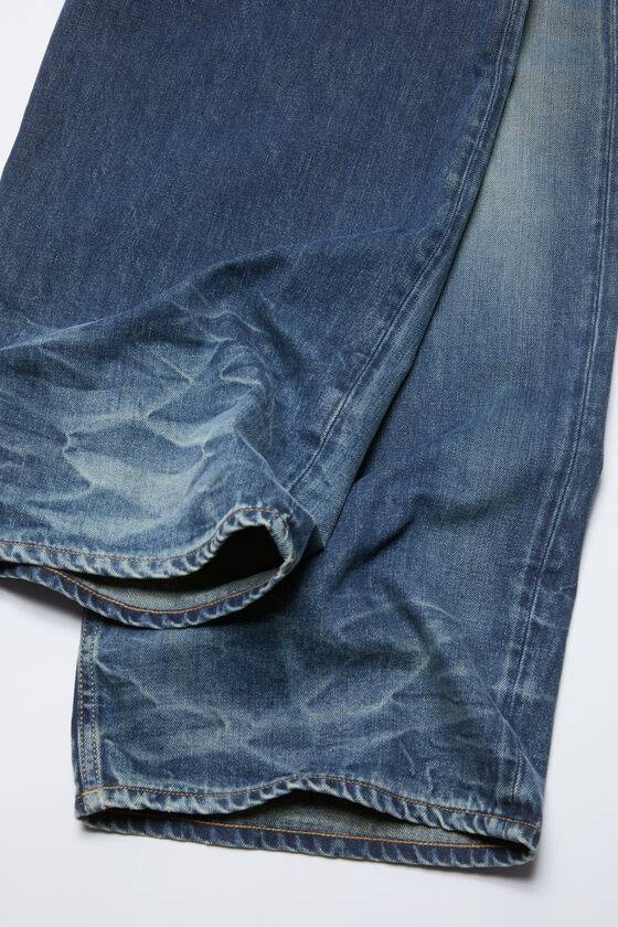 Acne Studios Super Baggy Jeans - 2023M Lagerräumung