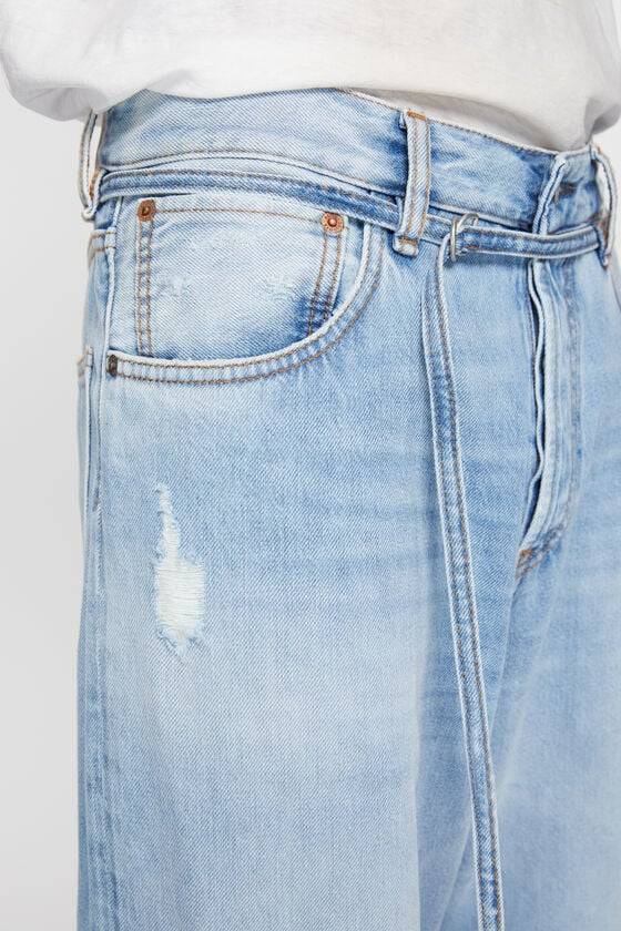 Acne Studios Jeans mit lockerer Passform - 1991 Toj Unisex Neueste Mode