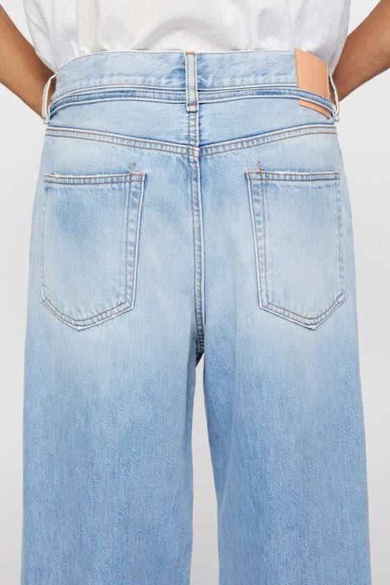 Acne Studios Jeans mit lockerer Passform - 1991 Toj Unisex Neueste Mode