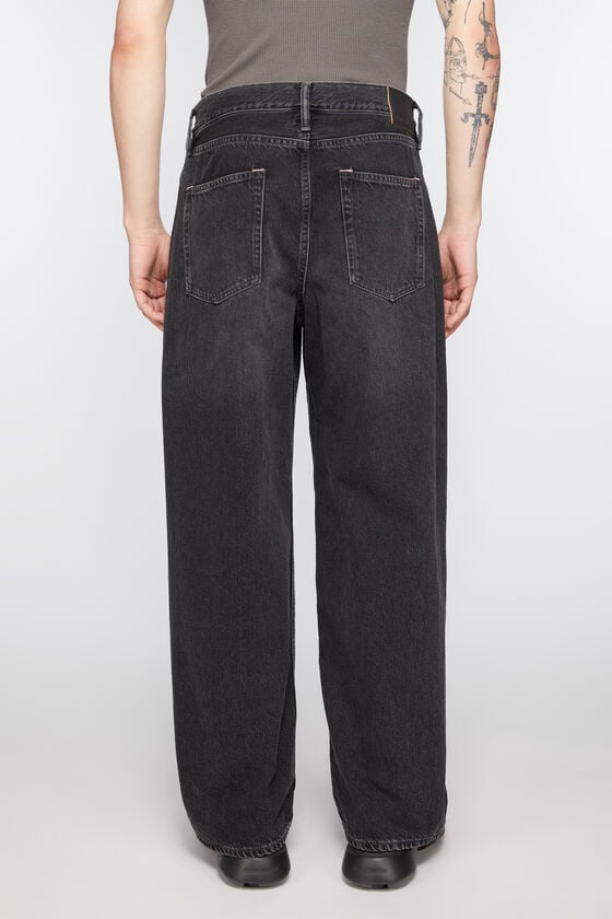 Acne Studios Loose fit jeans - 1981M Online Outlet