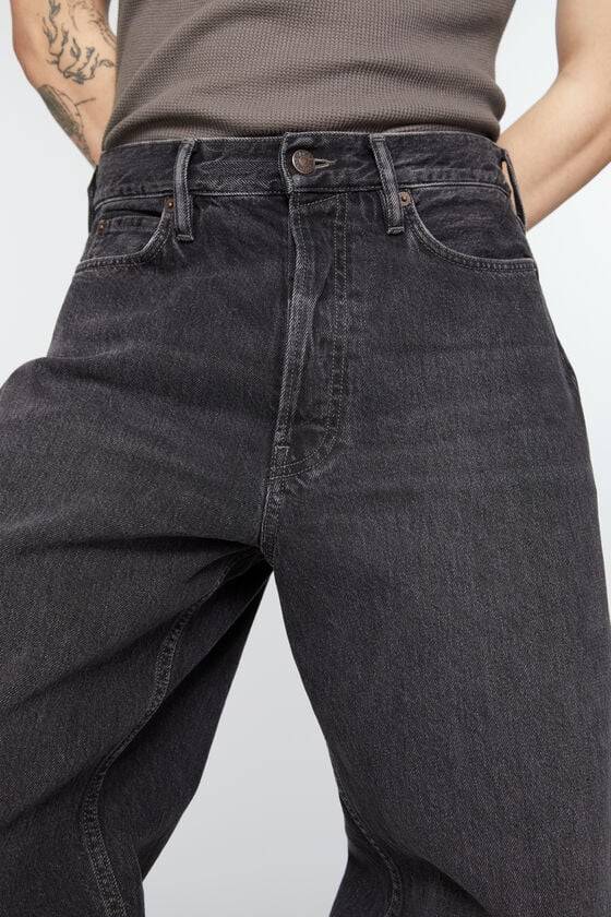 Acne Studios Loose fit jeans - 1981M Online Outlet