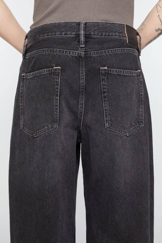 Acne Studios Loose fit jeans - 1981M Online Outlet