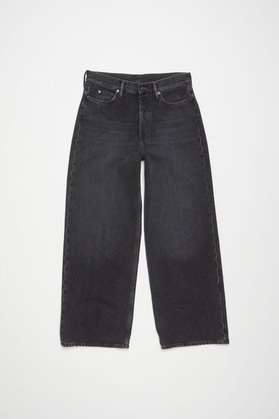 Acne Studios Loose fit jeans - 1981M Online Outlet