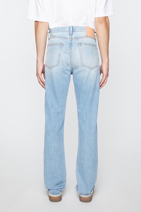 Acne Studios Jeans in regulärer Passform – 1996 Personalisieren Exklusive Angebote