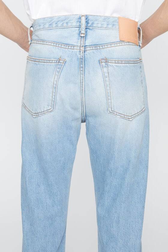 Acne Studios Jeans in regulärer Passform – 1996 Personalisieren Exklusive Angebote