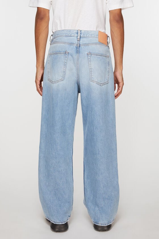 Acne Studios Jeans in lockerer Passform – 1981M Blitzangebot