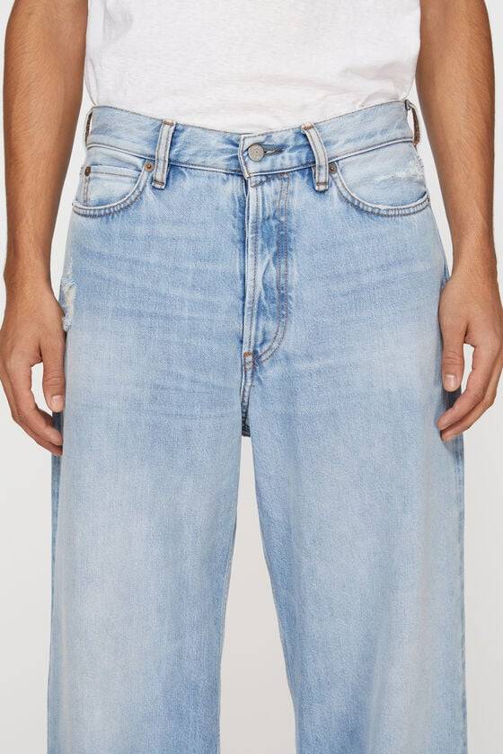 Acne Studios Jeans in lockerer Passform – 1981M Blitzangebot