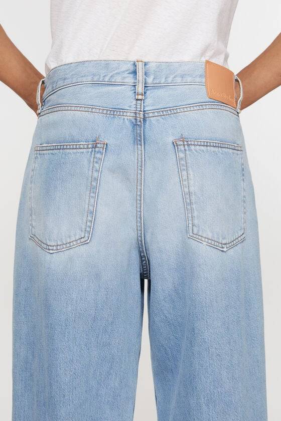 Acne Studios Jeans in lockerer Passform – 1981M Blitzangebot