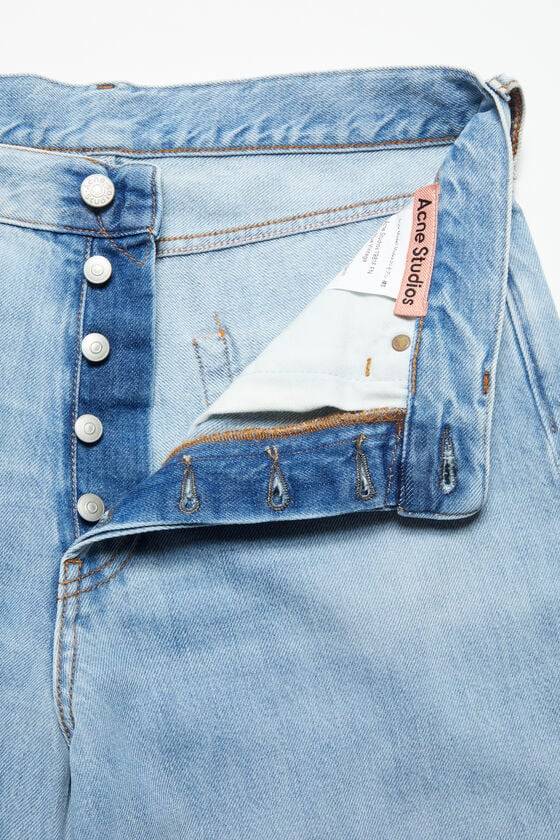 Acne Studios Jeans in lockerer Passform – 1981M Blitzangebot