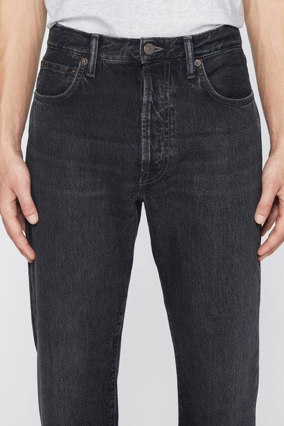 Acne Studios Jeans in regulärer Passform – 1996 Große Rabatte