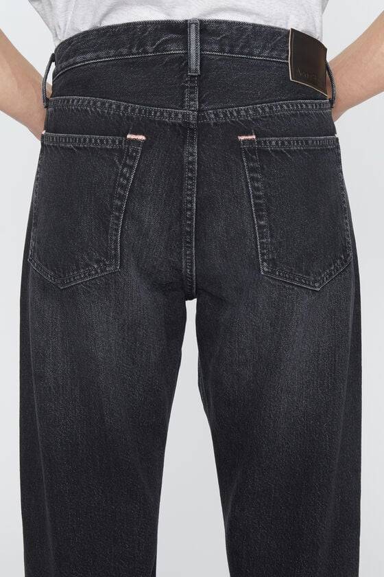 Acne Studios Jeans in regulärer Passform – 1996 Große Rabatte