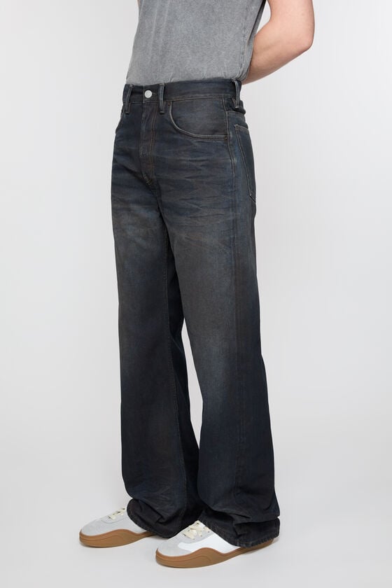 Acne Studios Loose-Fit-Jeans – 2021M Bestseller