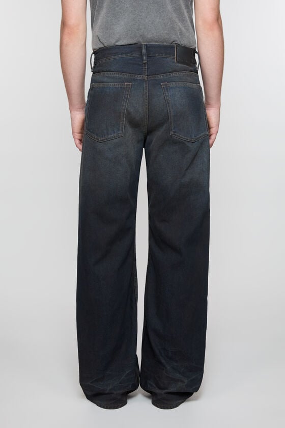 Acne Studios Loose-Fit-Jeans – 2021M Bestseller