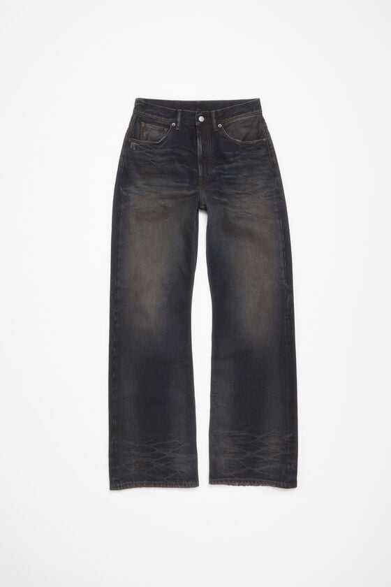 Acne Studios Loose-Fit-Jeans – 2021M Bestseller