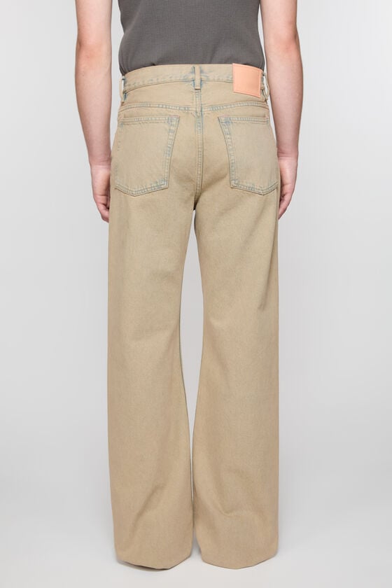 Acne Studios Loose-Fit-Jeans – 2021M Saisonale Angebote