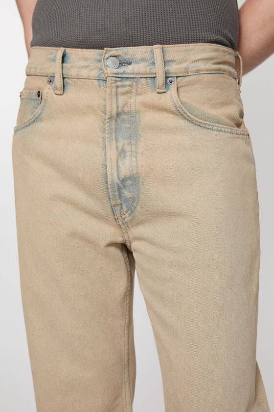 Acne Studios Loose-Fit-Jeans – 2021M Saisonale Angebote