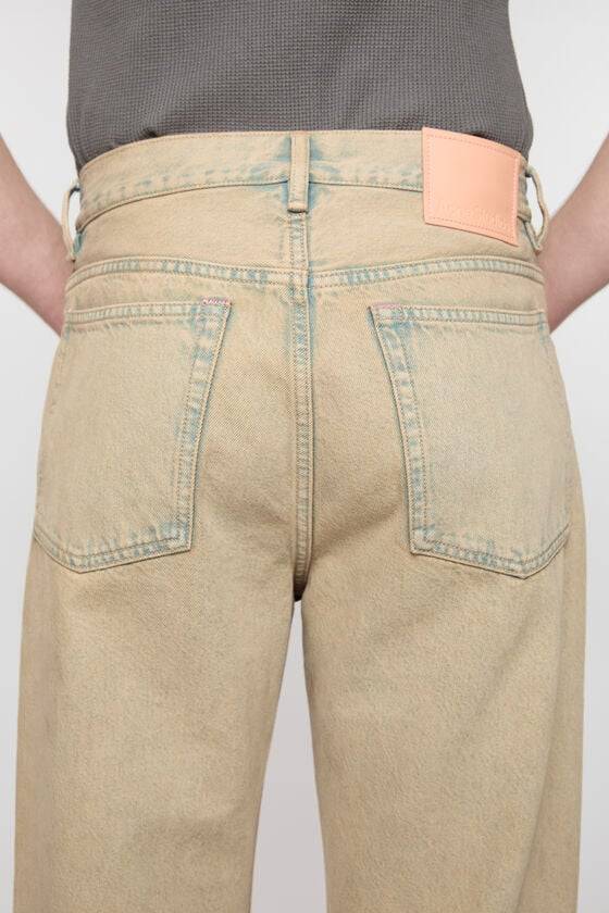 Acne Studios Loose-Fit-Jeans – 2021M Saisonale Angebote