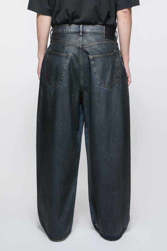Acne Studios Super Baggy Fit Jeans - 2023 Räumungsverkauf