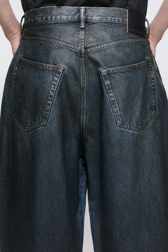 Acne Studios Super Baggy Fit Jeans - 2023 Räumungsverkauf