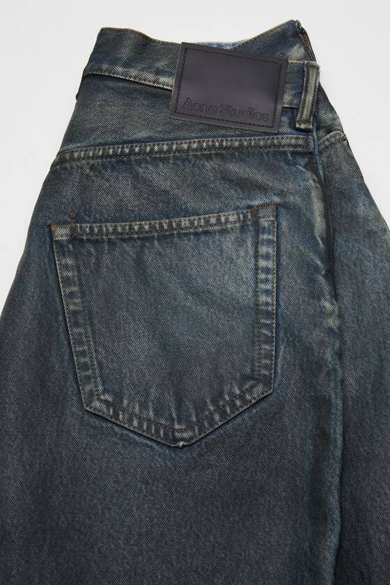 Acne Studios Super Baggy Fit Jeans - 2023 Räumungsverkauf