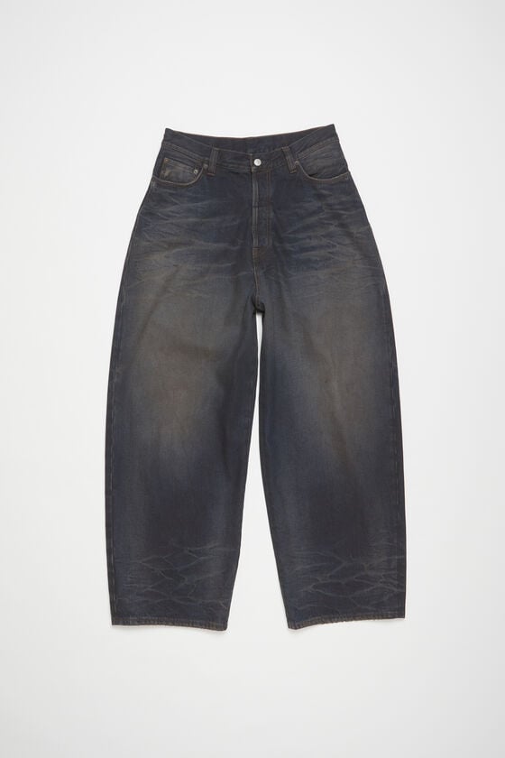 Acne Studios Super Baggy-Fit-Jeans – 2023M Kauf eins, bekomm eins gratis