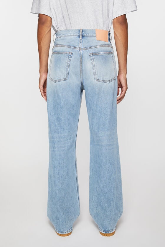Acne Studios Loose-Fit-Jeans – 2021M Personalisieren Tägliche Deals