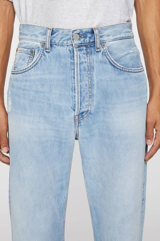 Acne Studios Loose-Fit-Jeans – 2021M Personalisieren Tägliche Deals