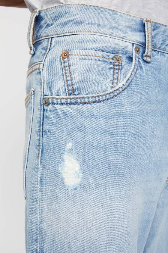 Acne Studios Loose-Fit-Jeans – 2021M Personalisieren Tägliche Deals