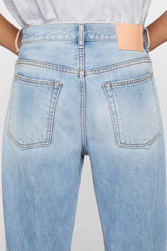 Acne Studios Loose-Fit-Jeans – 2021M Personalisieren Tägliche Deals