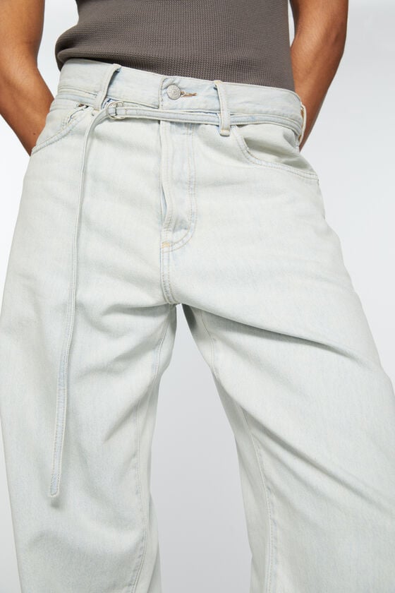 Acne Studios Jeans mit lockerer Passform - 1991 Toj Sonderangebote