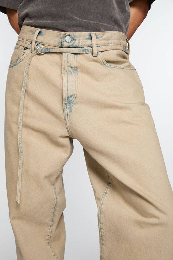 Acne Studios Jeans mit lockerer Passform - 1991 Toj Riesige Ersparnisse