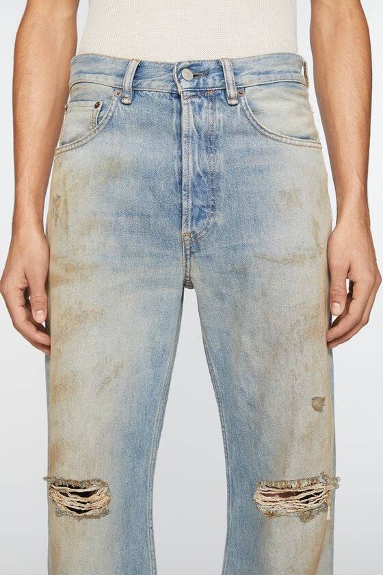 Acne Studios Jeans mit lockerer Passform– 2021M VIP-Rabatte