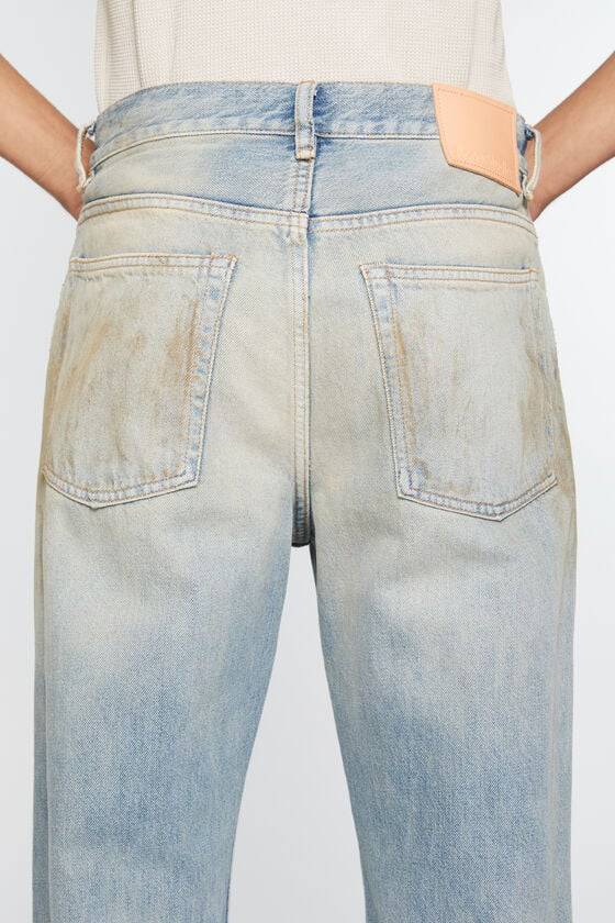 Acne Studios Jeans mit lockerer Passform– 2021M VIP-Rabatte