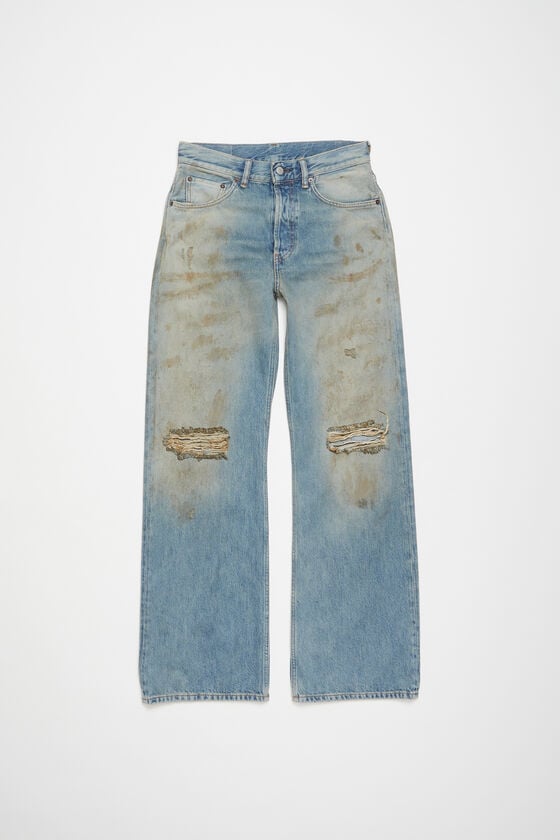 Acne Studios Jeans mit lockerer Passform– 2021M VIP-Rabatte