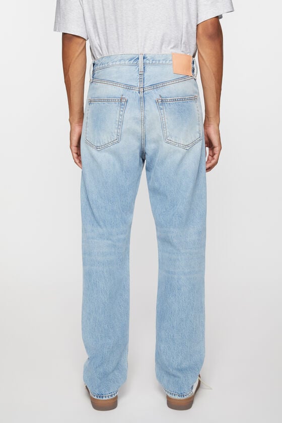 Acne Studios Jeans in lockerer Passform – 2003 Begrenzte Freigabe