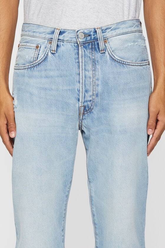 Acne Studios Jeans in lockerer Passform – 2003 Begrenzte Freigabe