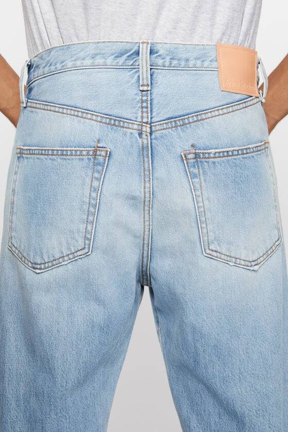 Acne Studios Jeans in lockerer Passform – 2003 Begrenzte Freigabe