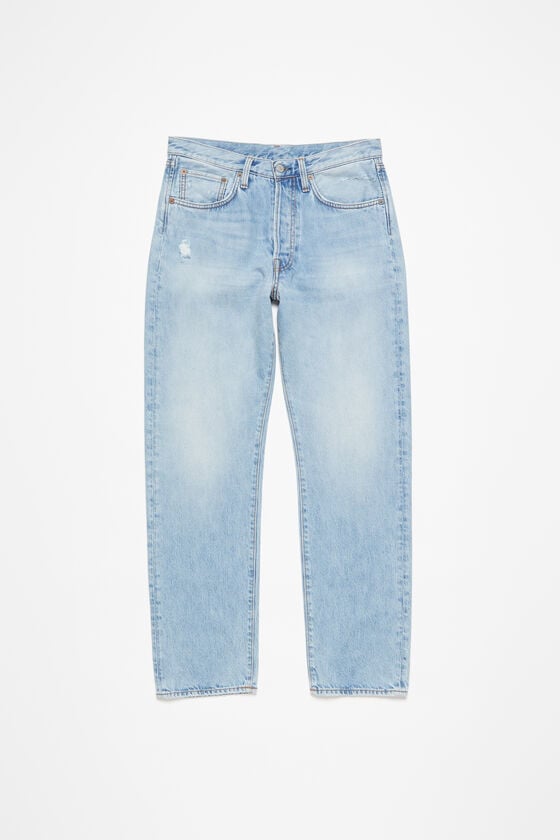 Acne Studios Jeans in lockerer Passform – 2003 Begrenzte Freigabe
