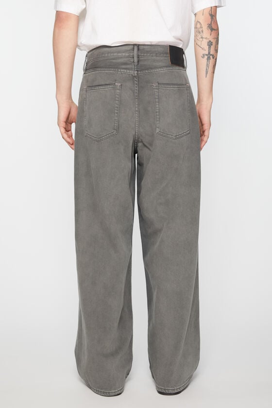 Acne Studios Jeans in lockerer Passform – 1981M Letzte 3 Tage