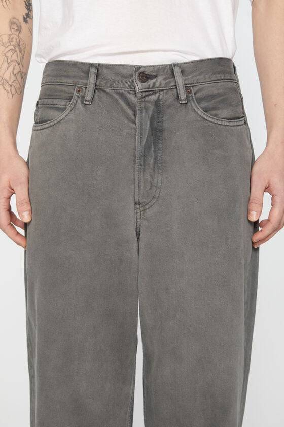 Acne Studios Jeans in lockerer Passform – 1981M Letzte 3 Tage