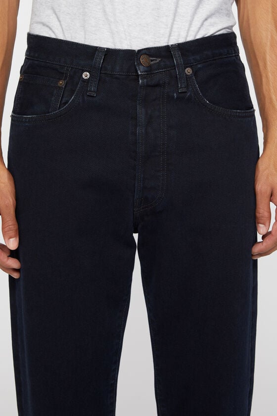 Acne Studios Jeans in lockerer Passform – 2003 Neueste Stile