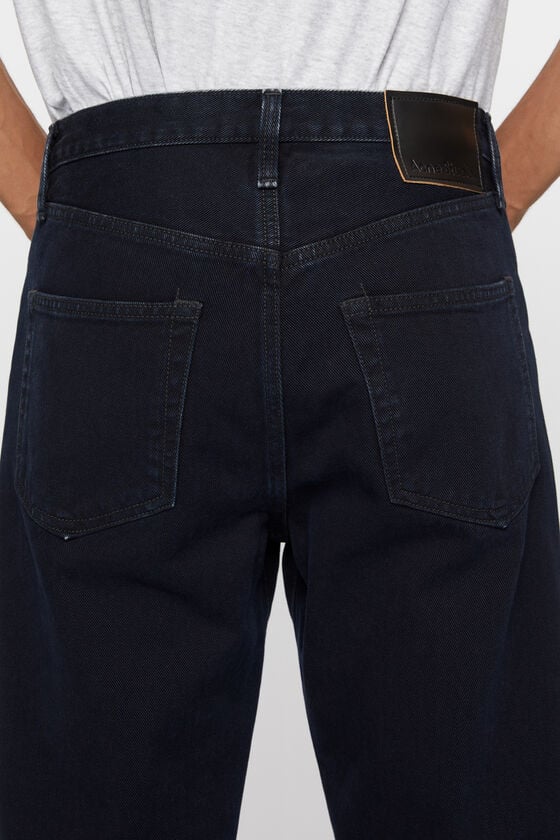 Acne Studios Jeans in lockerer Passform – 2003 Neueste Stile