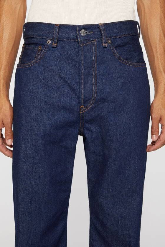 Acne Studios Jeans mit lockerer Passform – 2021M Letzter Tag