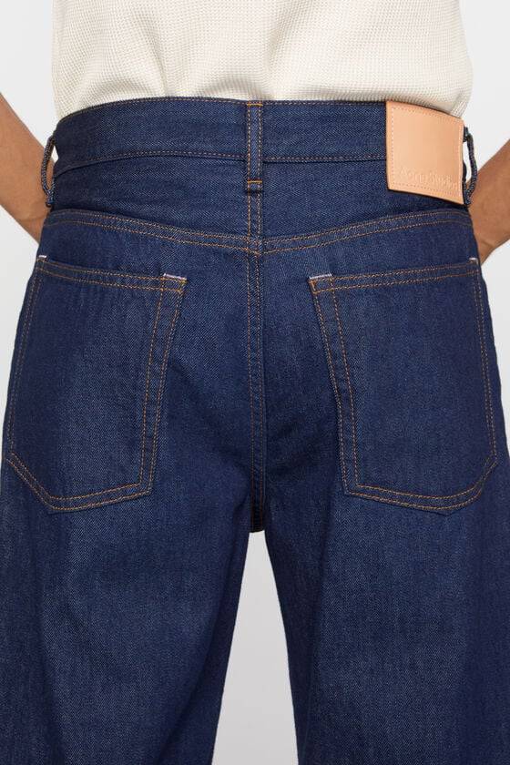 Acne Studios Jeans mit lockerer Passform – 2021M Letzter Tag