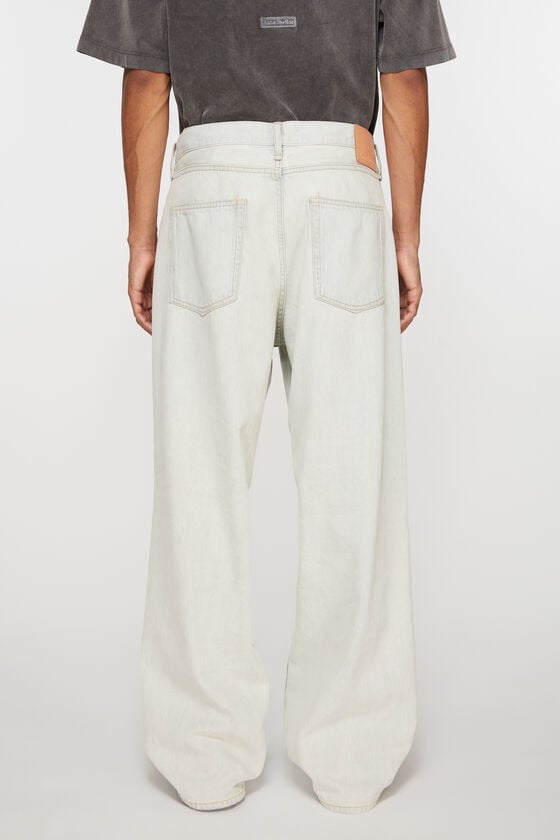 Acne Studios Locker geschnittene Jeans – 1981M Zeitbegrenzte Promotion