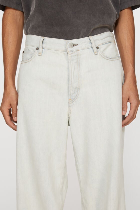 Acne Studios Locker geschnittene Jeans – 1981M Zeitbegrenzte Promotion