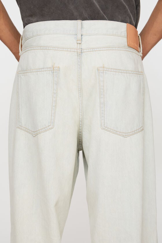 Acne Studios Locker geschnittene Jeans – 1981M Zeitbegrenzte Promotion