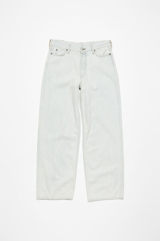 Acne Studios Locker geschnittene Jeans – 1981M Zeitbegrenzte Promotion