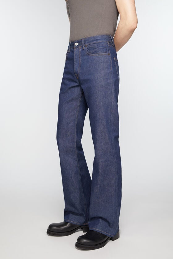 Acne Studios Jeans in regulärer Passform – 1992 Bis zu 60% Rabatt