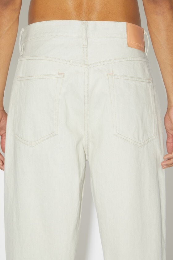 Acne Studios Jeans in lockerer Passform – 1991 Toj Unisex Bis zu 65% Rabatt